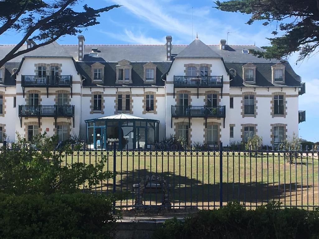 Appartement Les Pieds Dans L'Eau Batz-sur-Mer Exterior photo