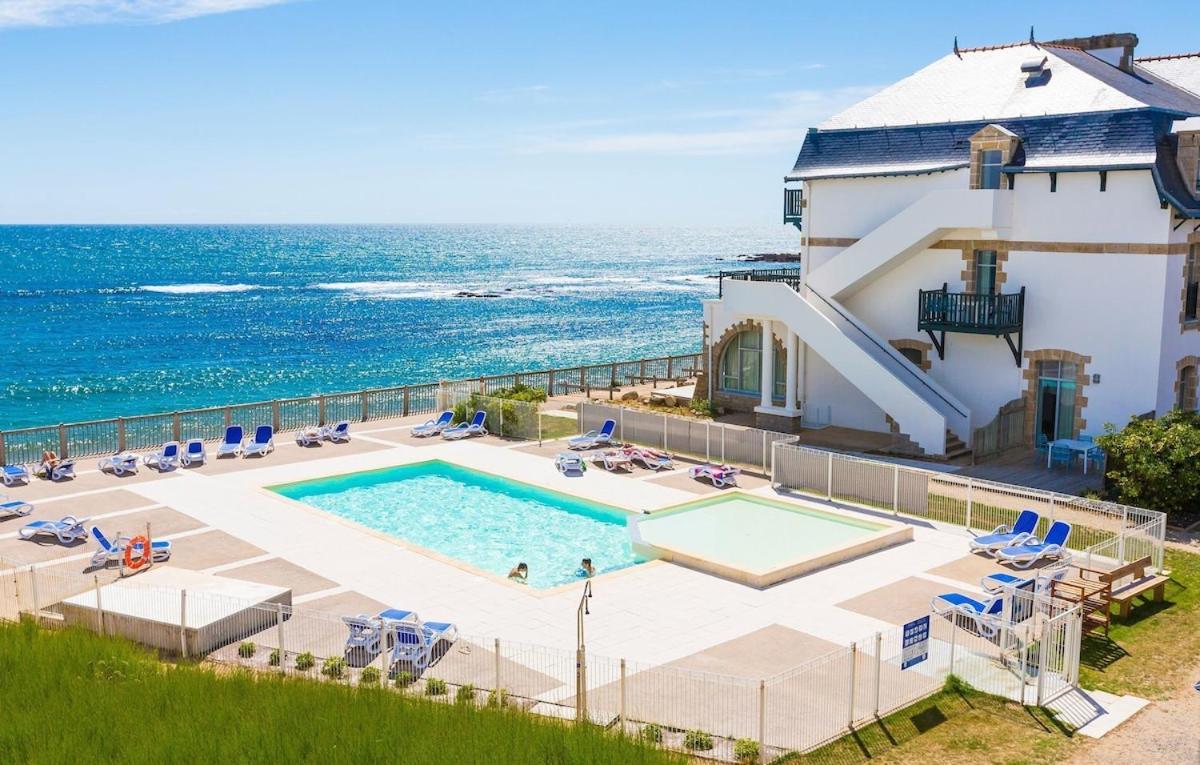 Appartement Les Pieds Dans L'Eau Batz-sur-Mer Exterior photo
